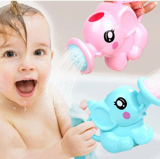 Baby's Bath Toys